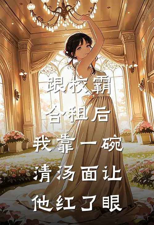 跟校霸合租后，我靠一碗清汤面让他红了眼