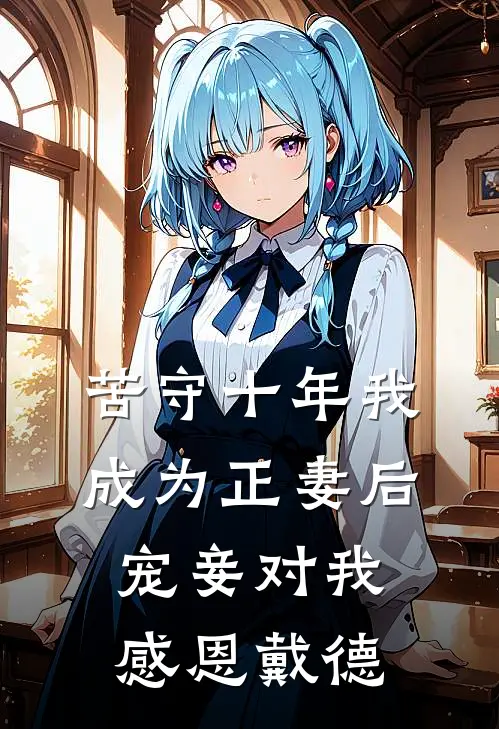 苦守十年我成为正妻后，宠妾对我感恩戴德