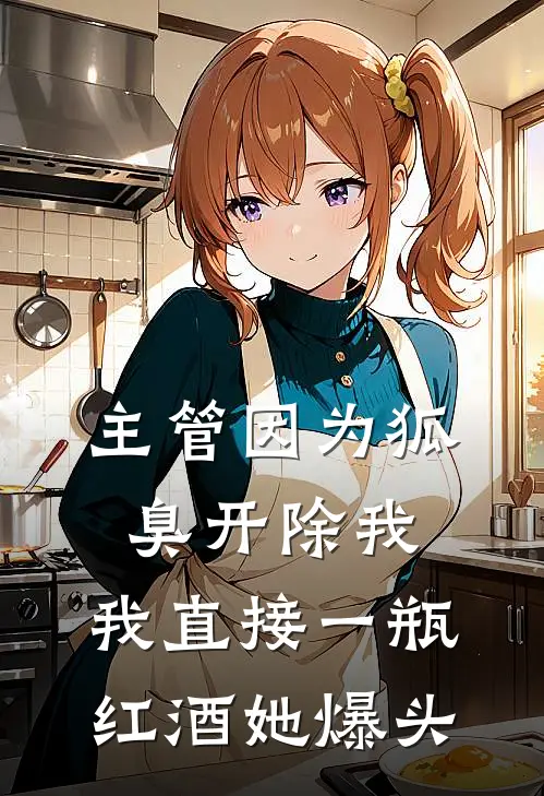主管因为狐臭开除我，我直接一瓶红酒她爆头
