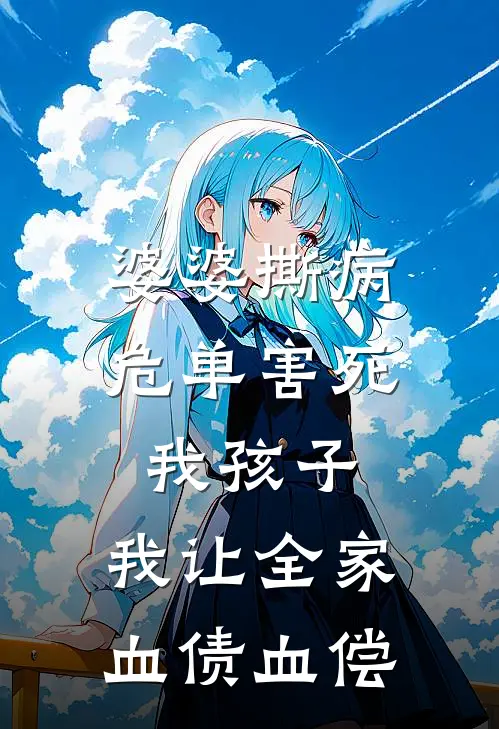 婆婆撕病危单害死我孩子，我让全家血债血偿