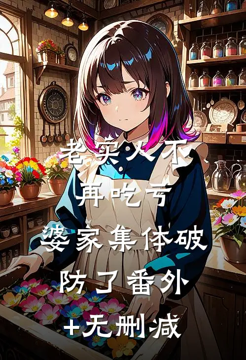 老实人不再吃亏，婆家集体破防了番外+无删减