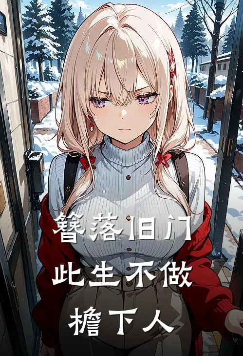 簪落旧门，此生不做檐下人