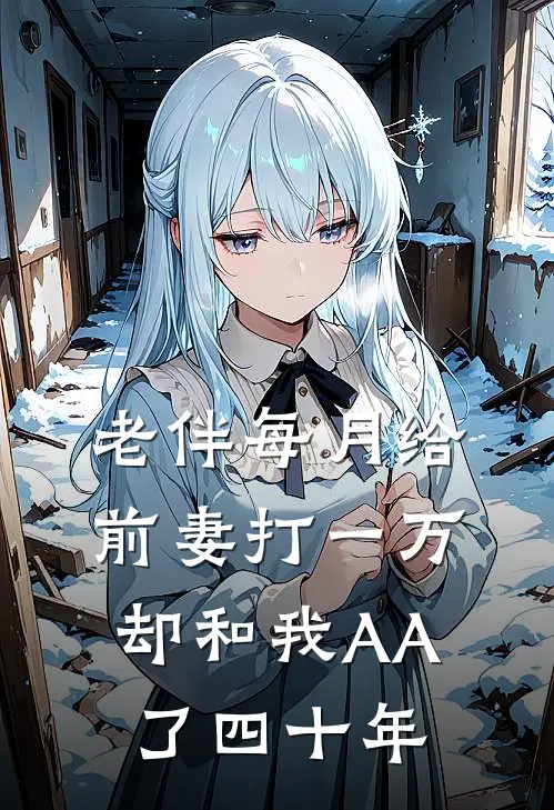老伴每月给前妻打一万，却和我AA了四十年