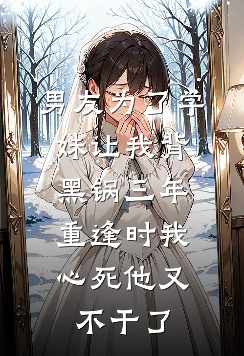 男友为了学妹让我背黑锅三年，重逢时我心死他又不干了