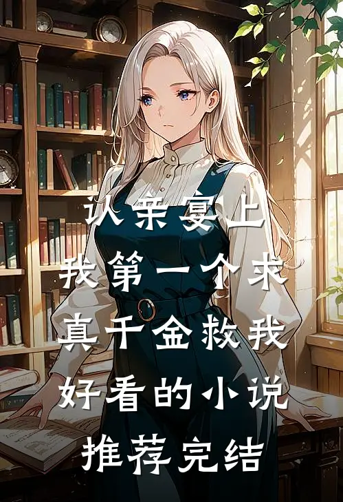 认亲宴上，我第一个求真千金救我好看的小说推荐完结