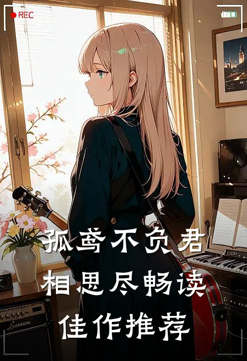 孤鸢不负君,相思尽畅读佳作推荐