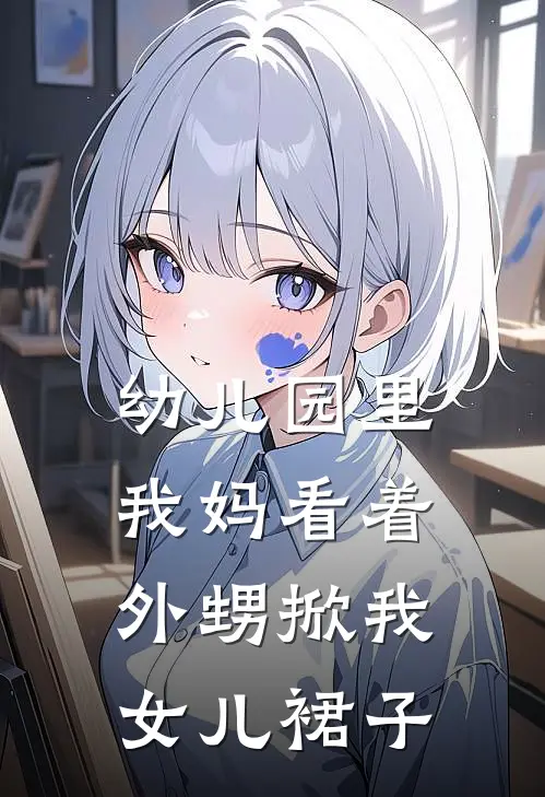 幼儿园里，我妈看着外甥掀我女儿裙子