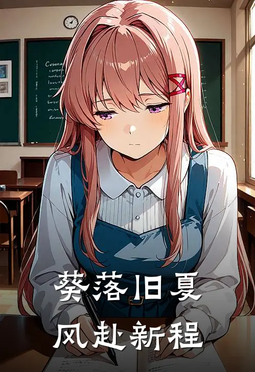 葵落旧夏，风赴新程