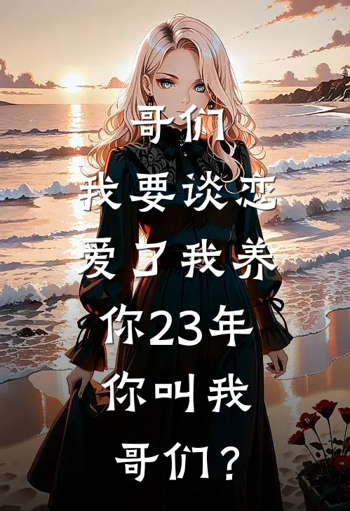 “哥们,我要谈恋爱了”“我养你23年,你叫我哥们?”