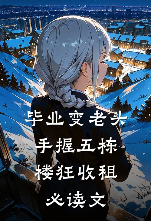 毕业变老头，手握五栋楼狂收租必读文