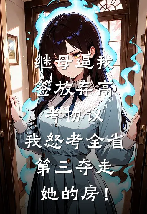 继母逼我签放弃高考协议，我怒考全省第三夺走她的房！