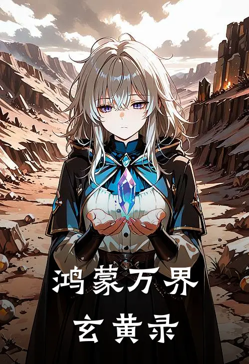鸿蒙万界玄黄录