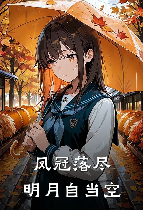 凤冠落尽，明月自当空