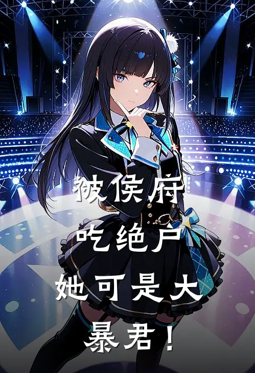 被侯府吃绝户，她可是大暴君！