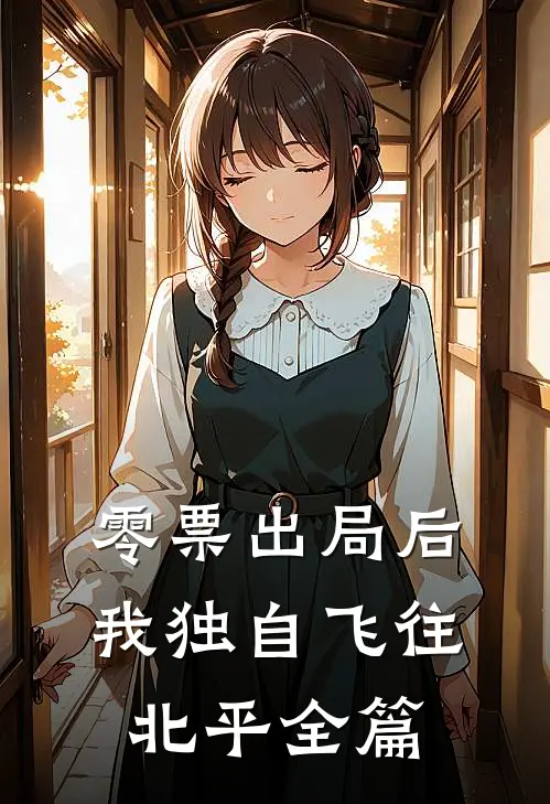 零票出局后，我独自飞往北平全篇