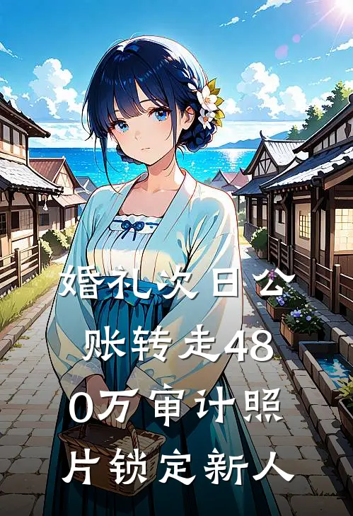 婚礼次日公账转走480万审计照片锁定新人