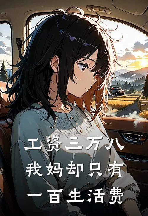 工资三万八，我妈却只有一百生活费