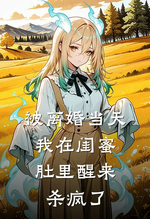 被离婚当天，我在闺蜜肚里醒来杀疯了