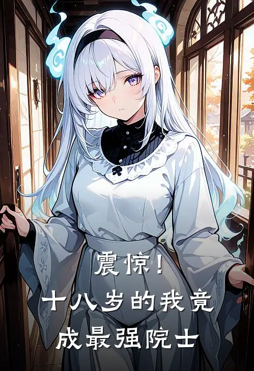 震惊！十八岁的我竟成最强院士