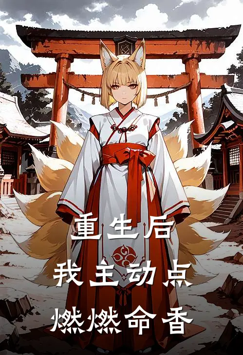 重生后，我主动点燃燃命香