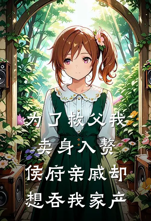 为了救父我卖身入赘，侯府亲戚却想吞我家产