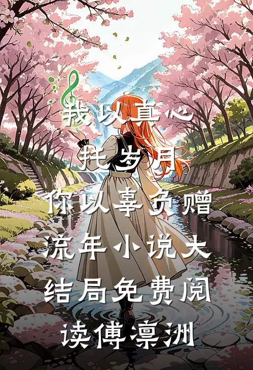 我以真心托岁月，你以辜负赠流年小说大结局免费阅读傅凛洲