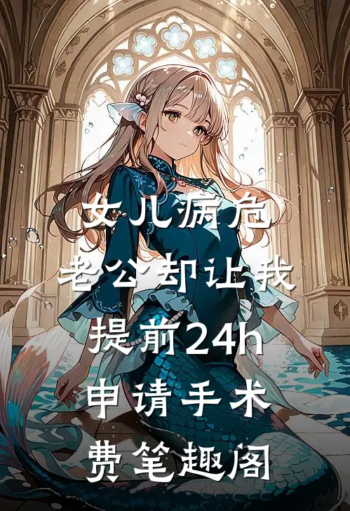 女儿病危，老公却让我提前24h申请手术费笔趣阁