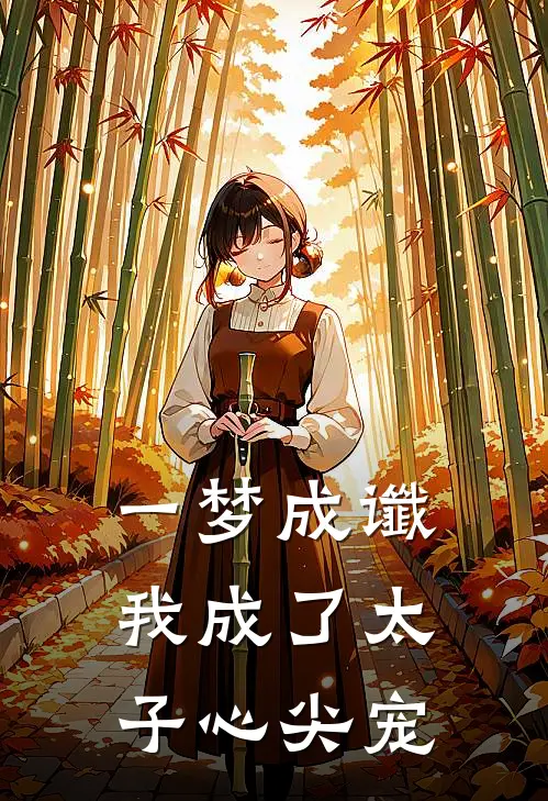 一梦成谶，我成了太子心尖宠