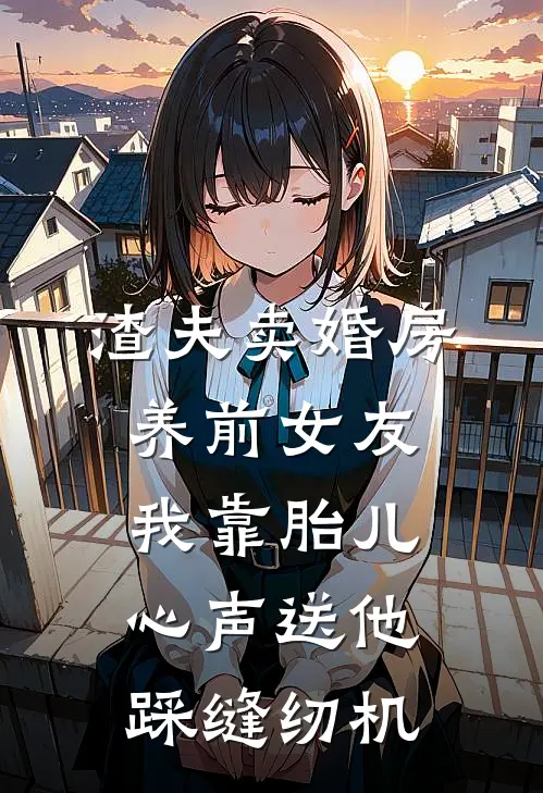 渣夫卖婚房养前女友，我靠胎儿心声送他踩缝纫机