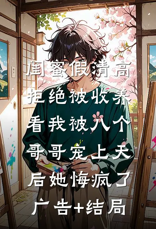 闺蜜假清高拒绝被收养，看我被八个哥哥宠上天后她悔疯了广告+结局