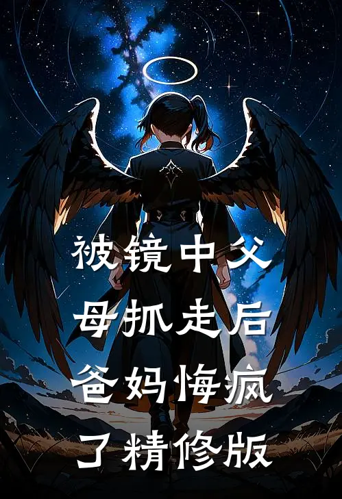 被镜中父母抓走后，爸妈悔疯了精修版