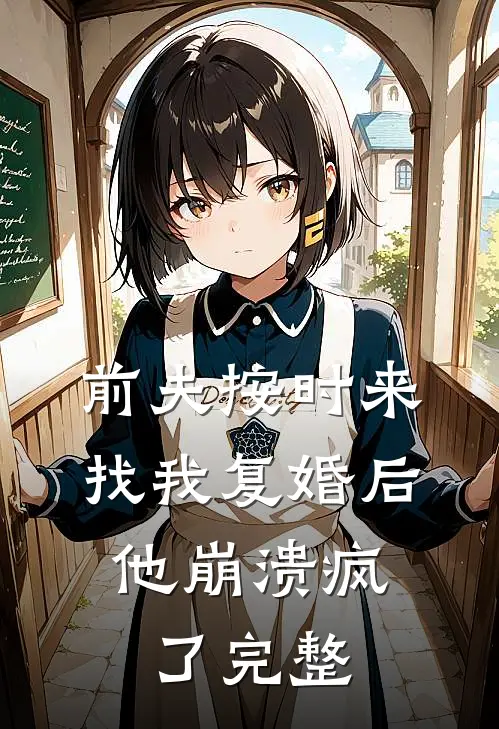 前夫按时来找我复婚后，他崩溃疯了完整
