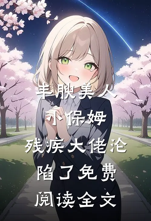 丰腴美人小保姆，残疾大佬沦陷了免费阅读全文