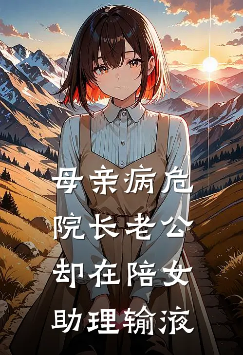 母亲病危，院长老公却在陪女助理输液