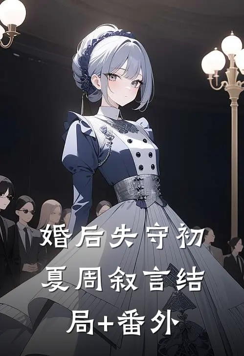 婚后失守初夏周叙言结局+番外