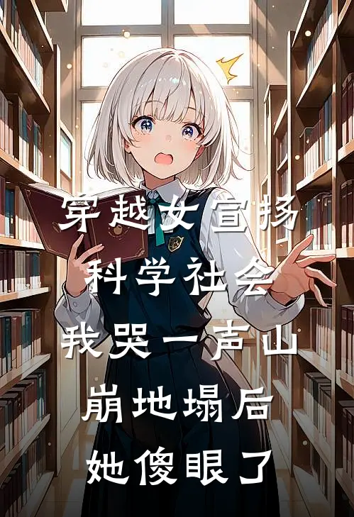 穿越女宣扬科学社会，我哭一声山崩地塌后她傻眼了