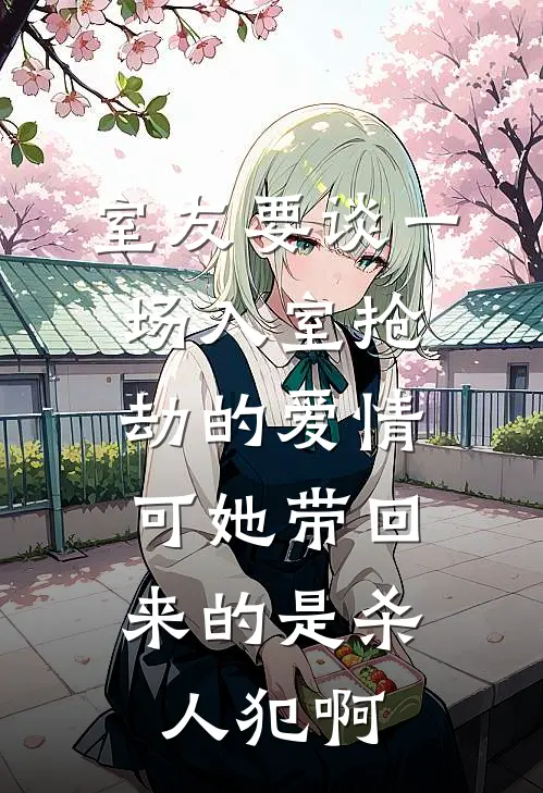 室友要谈一场入室抢劫的爱情，可她带回来的是杀人犯啊