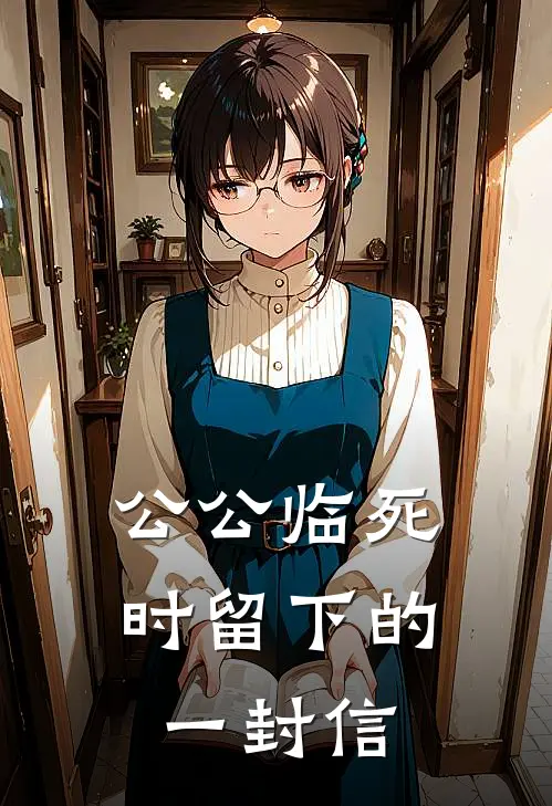 公公临死时留下的一封信