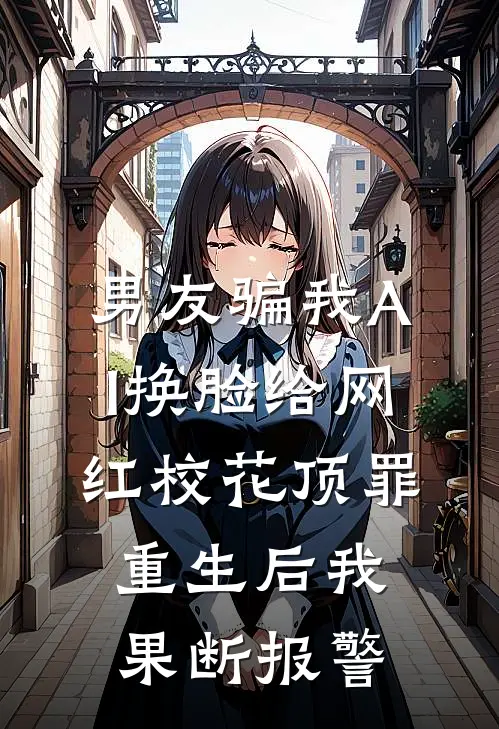男友骗我AI换脸给网红校花顶罪,重生后我果断报警