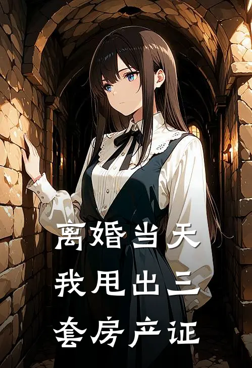 离婚当天，我甩出三套房产证