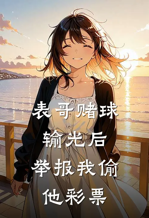 表哥赌球输光后，举报我偷他彩票