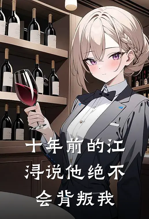 十年前的江浔说他绝不会背叛我