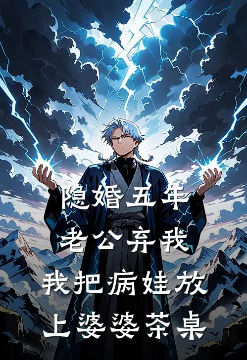 隐婚五年老公弃我，我把病娃放上婆婆茶桌