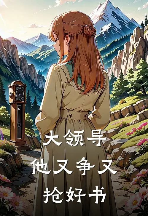 大领导，他又争又抢好书