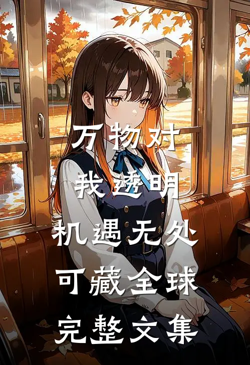 万物对我透明，机遇无处可藏全球完整文集