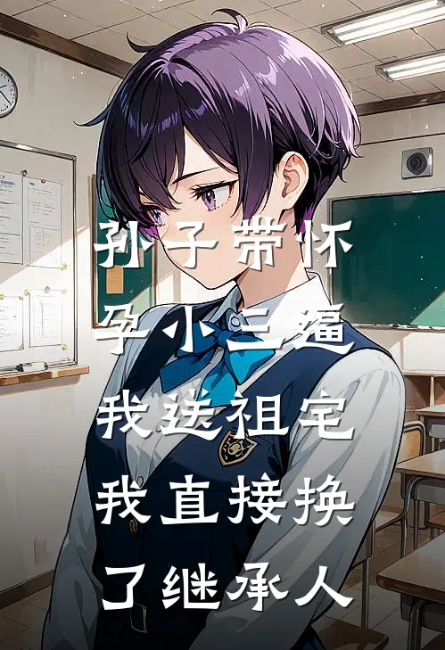 孙子带怀孕小三逼我送祖宅，我直接换了继承人