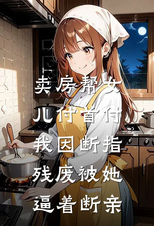 卖房帮女儿付首付，我因断指残废被她逼着断亲