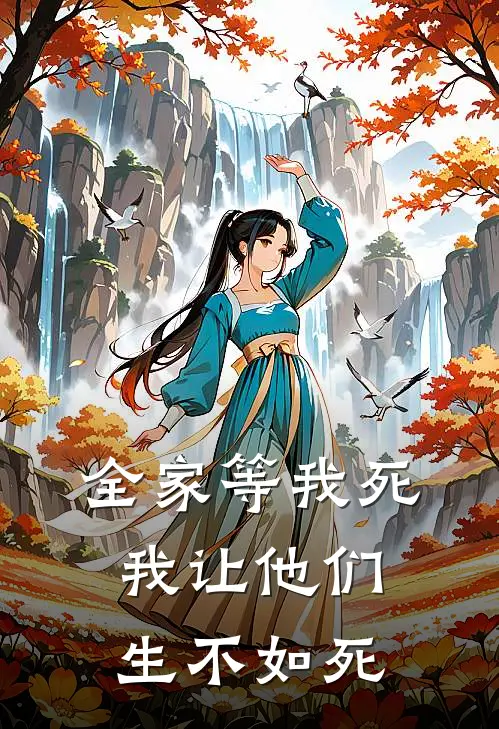 全家等我死，我让他们生不如死