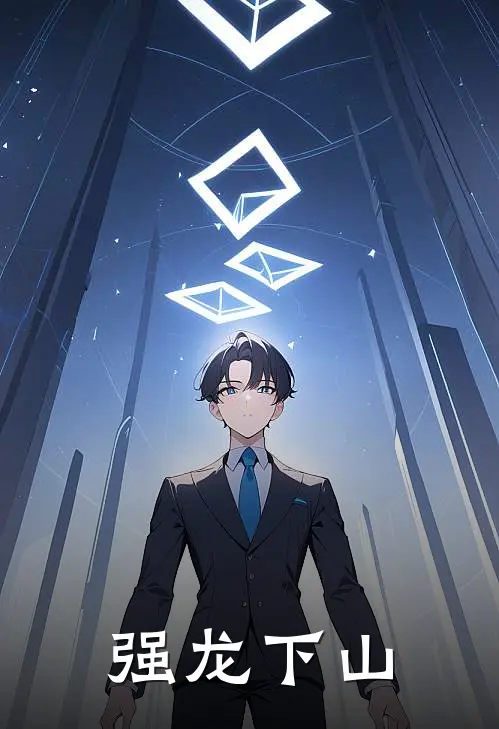 强龙下山