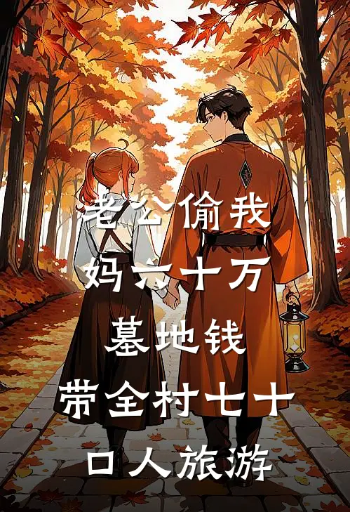 老公偷我妈六十万墓地钱，带全村七十口人旅游